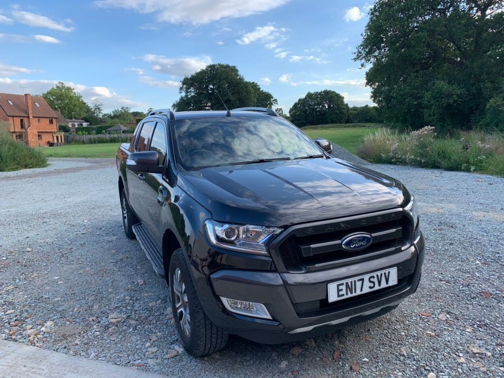 Ford Ranger 2017 in St. Albans