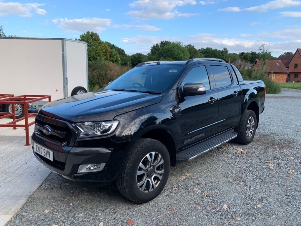 Ford Ranger St. Albans