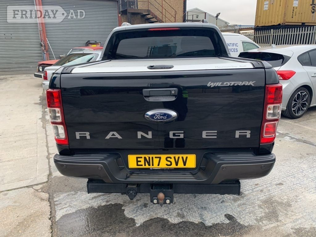 [ berth ]Ford Ranger