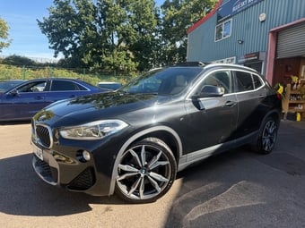 BMW X2 2018
