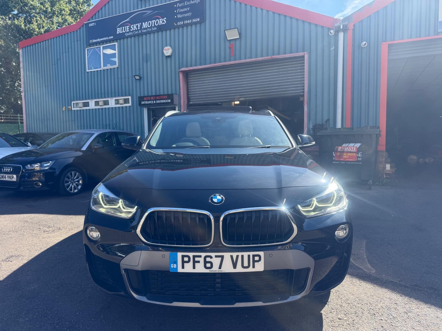 BMW X2 Barnet