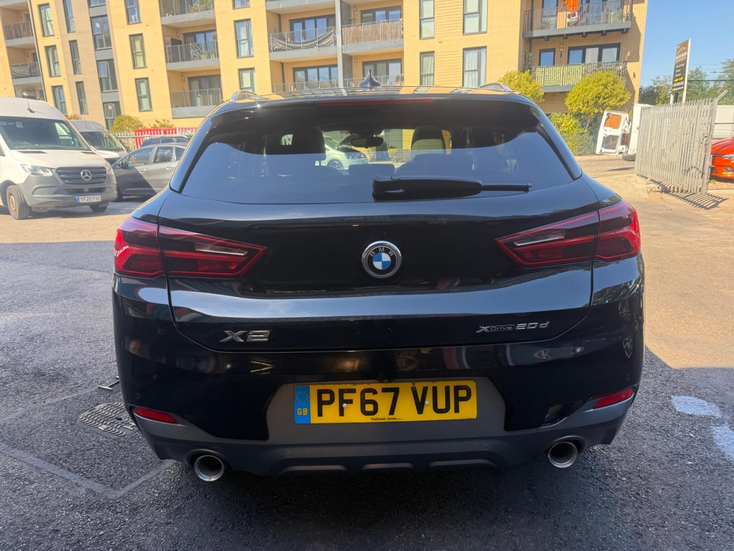 BMW X2 2018 - Cars in Barnet