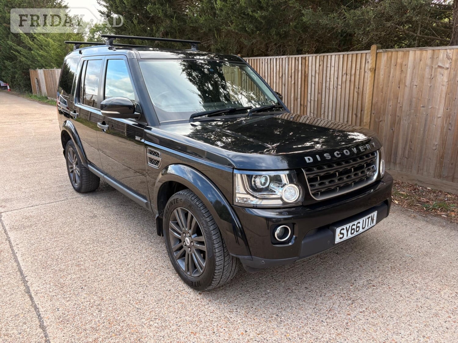 Land Rover Discovery 4 Tonbridge