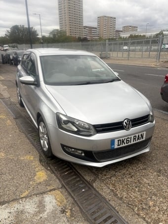 Volkswagen Polo 2012