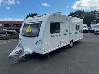 Bailey Pursuit 550-4 2017