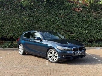 BMW 1 Series 2015