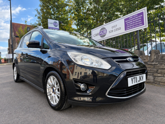 Ford Grand C-MAX 2011