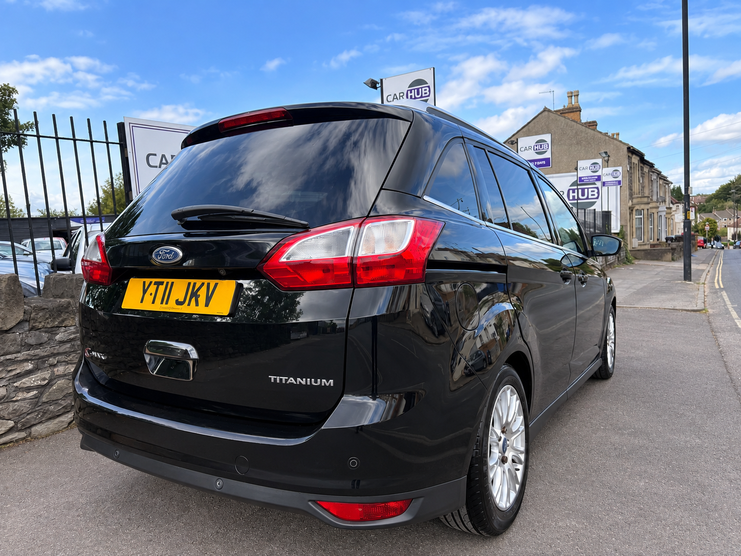 Ford Grand C-MAX Bristol