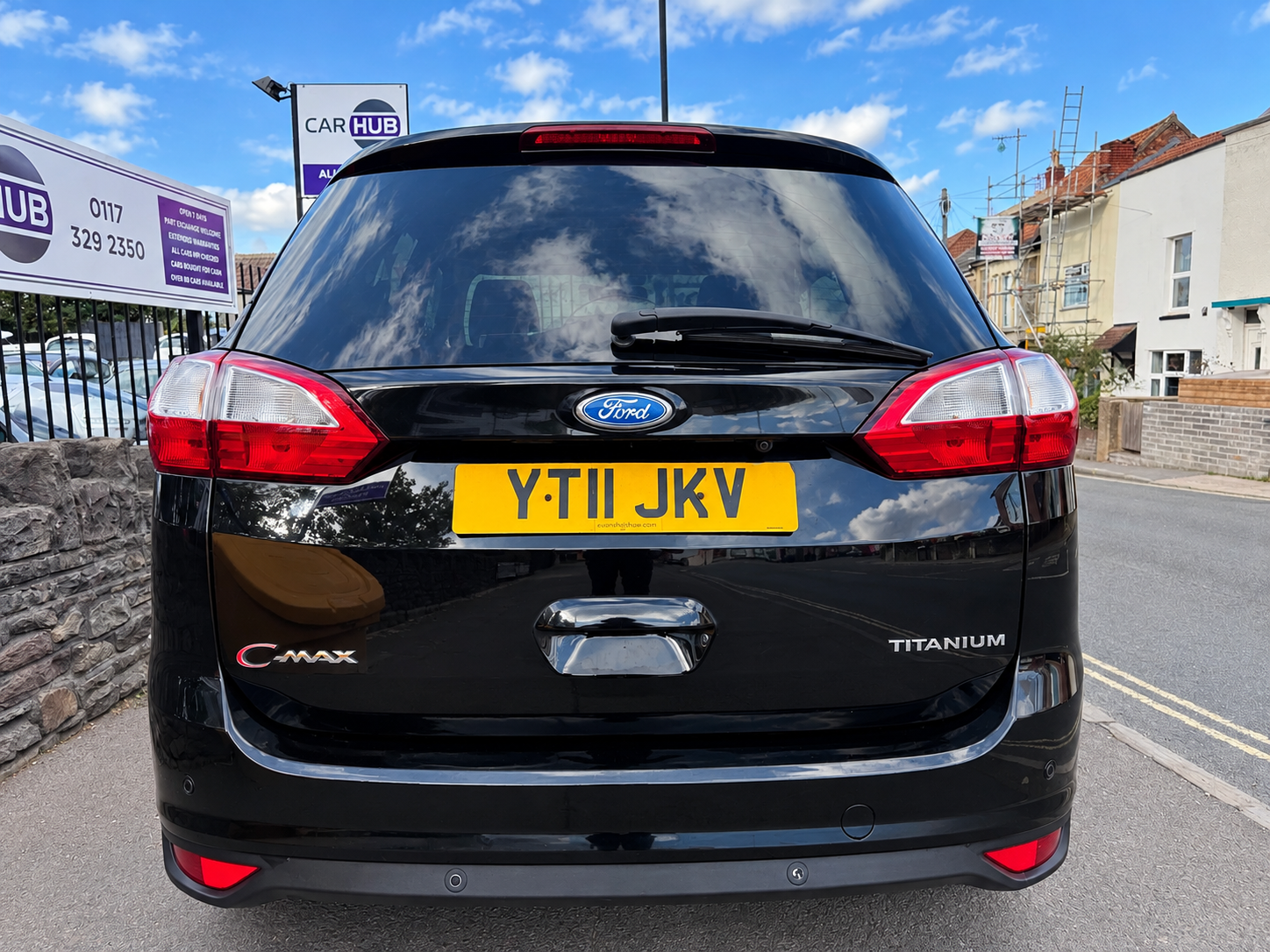 [ berth ]Ford Grand C-MAX