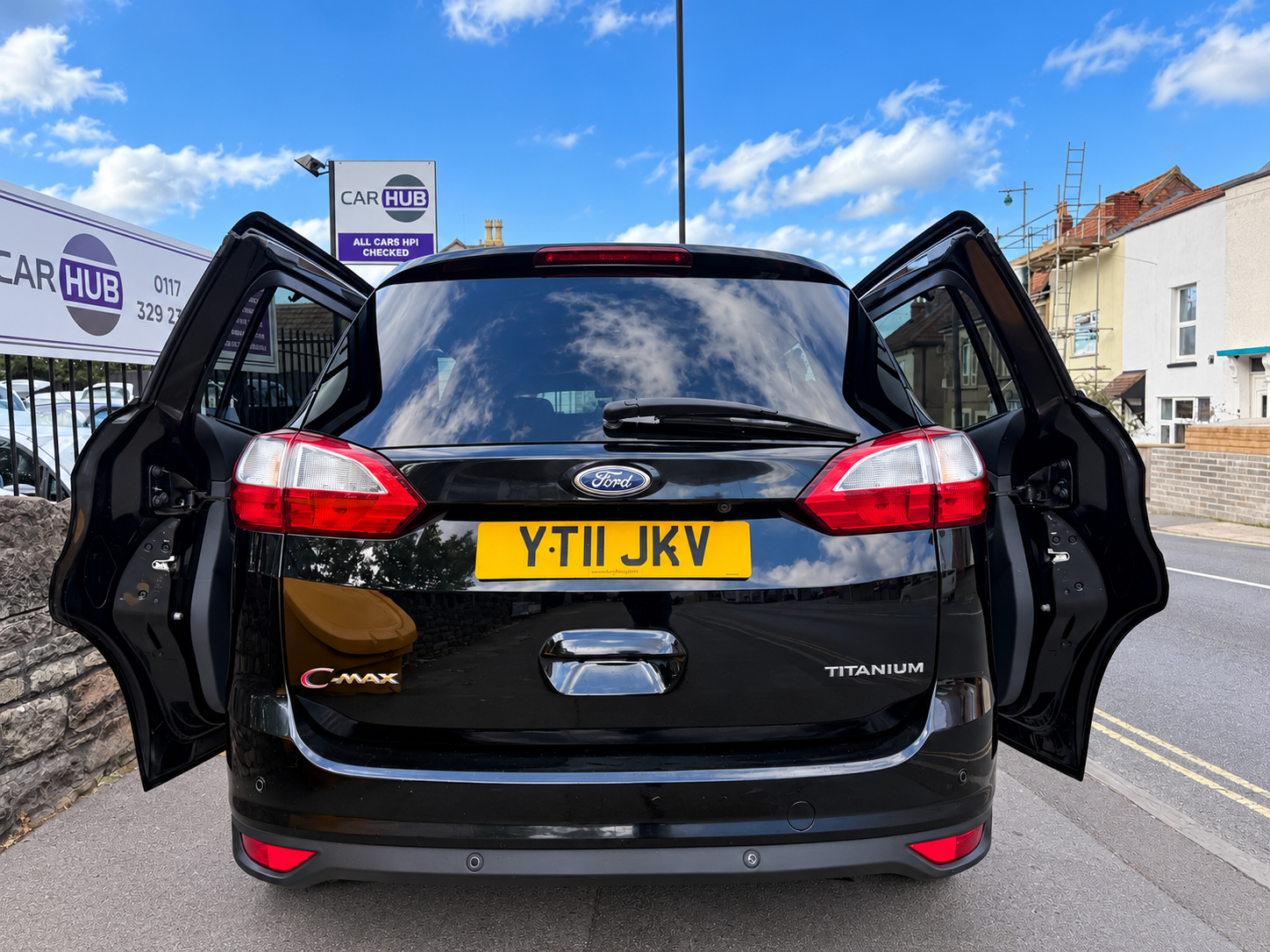 Ford Grand C-MAX 2011 - Cars in Bristol