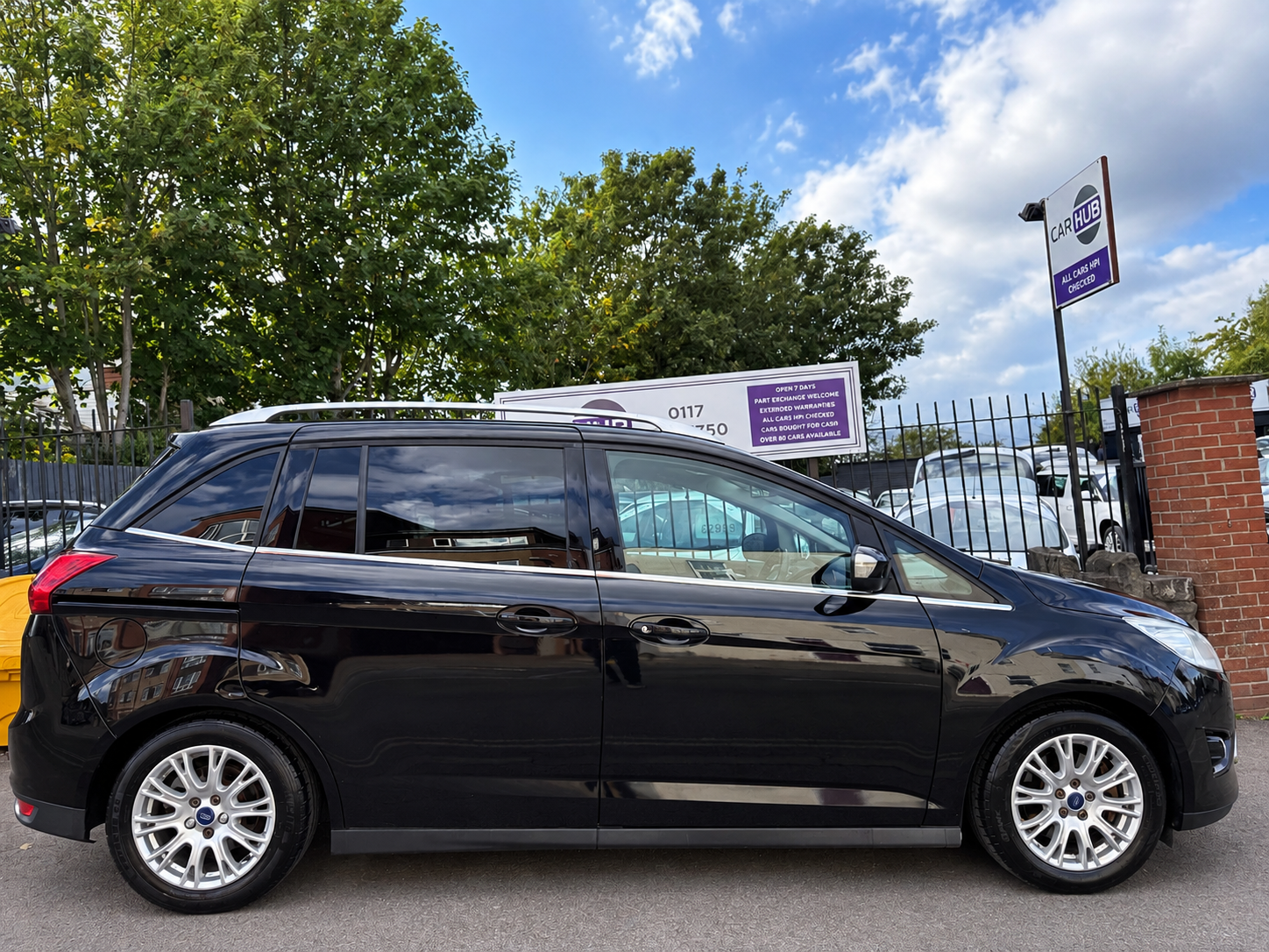Ford Grand C-MAX 2011 - Cars