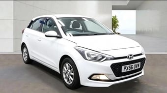 Hyundai i20 2016