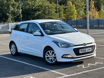Hyundai i20 2016