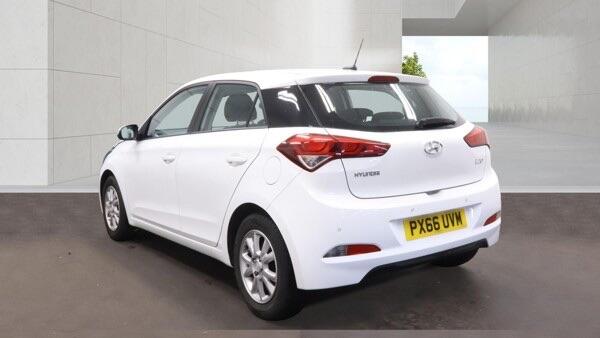 Hyundai i20 2016 - Cars in Slough