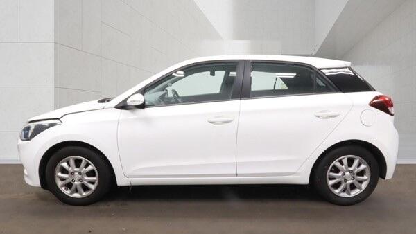 Hyundai i20 2016 - Cars