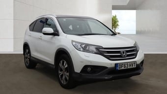 Honda CR-V 2014