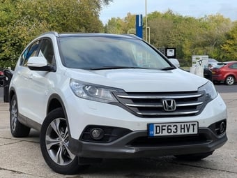 Honda CR-V 2014