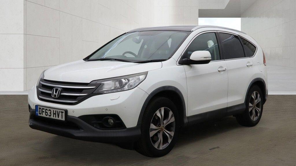 Honda CR-V Winchester