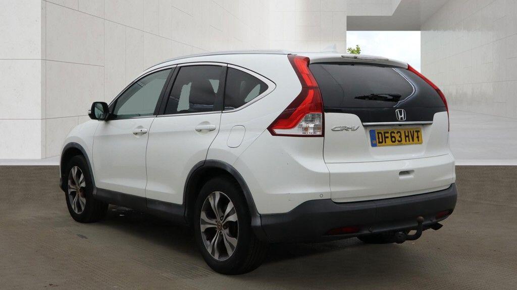 [ berth ]Honda CR-V
