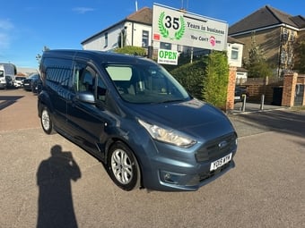 Ford Transit Connect 2019