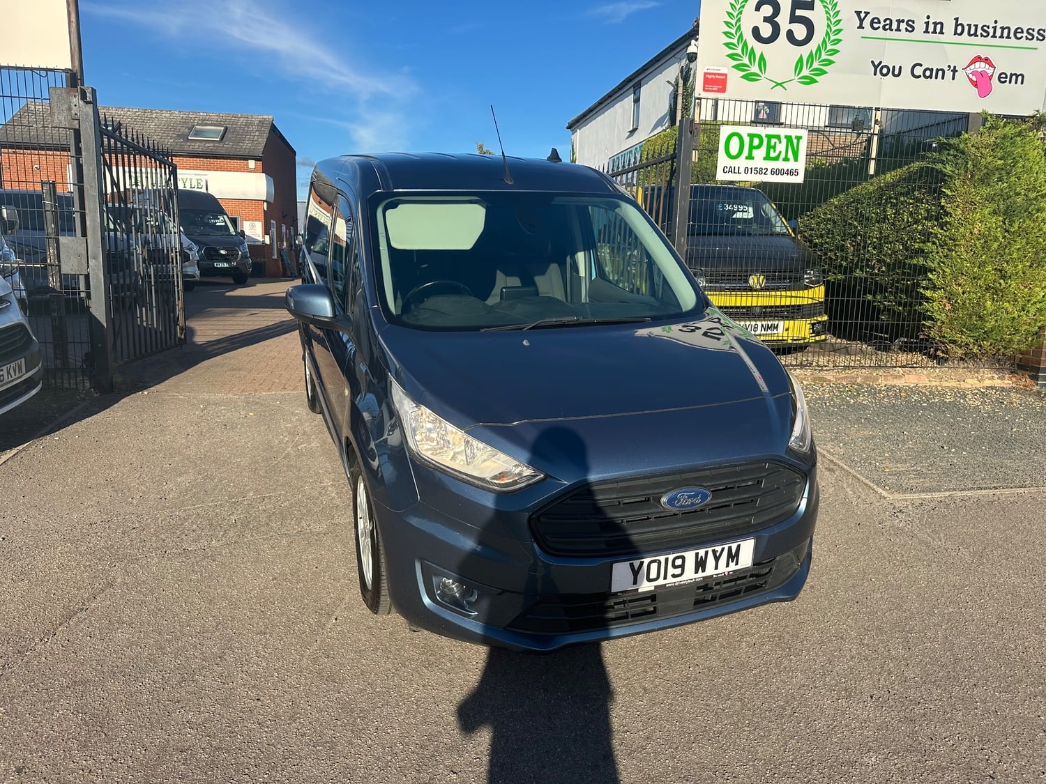 Ford Transit Connect Dunstable