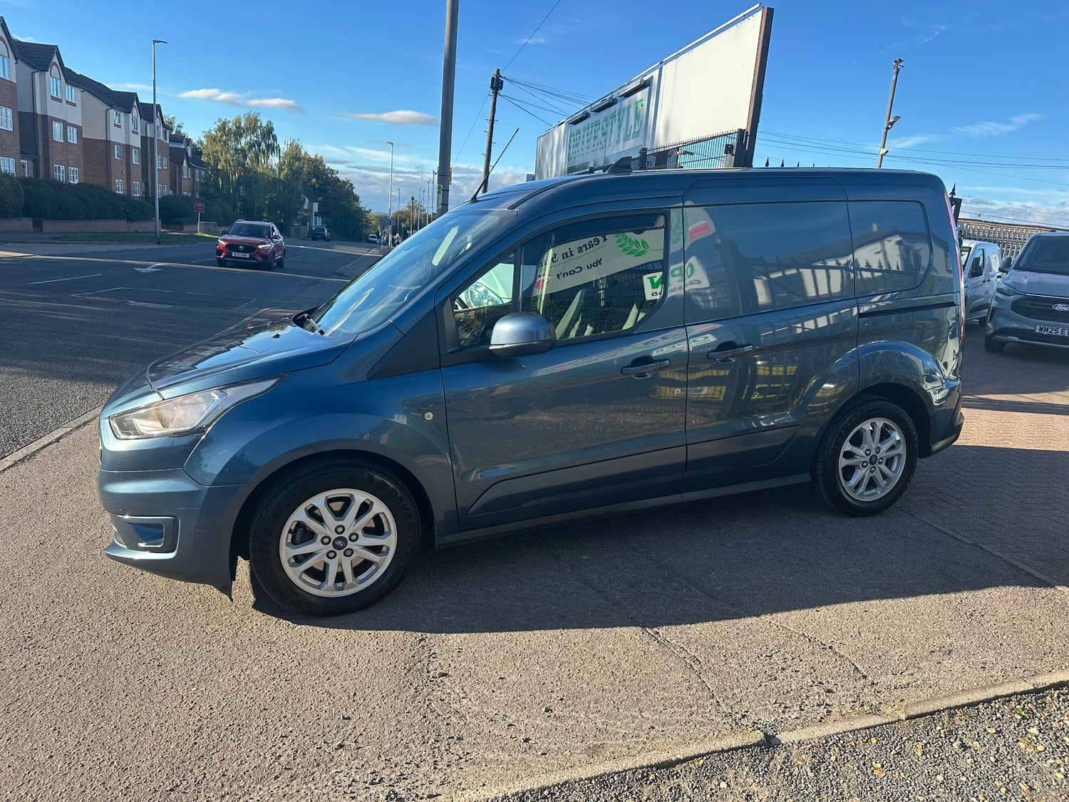 Ford Transit Connect 2019 - Vans & Commercial Vehicles