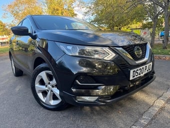 Nissan Qashqai 2020