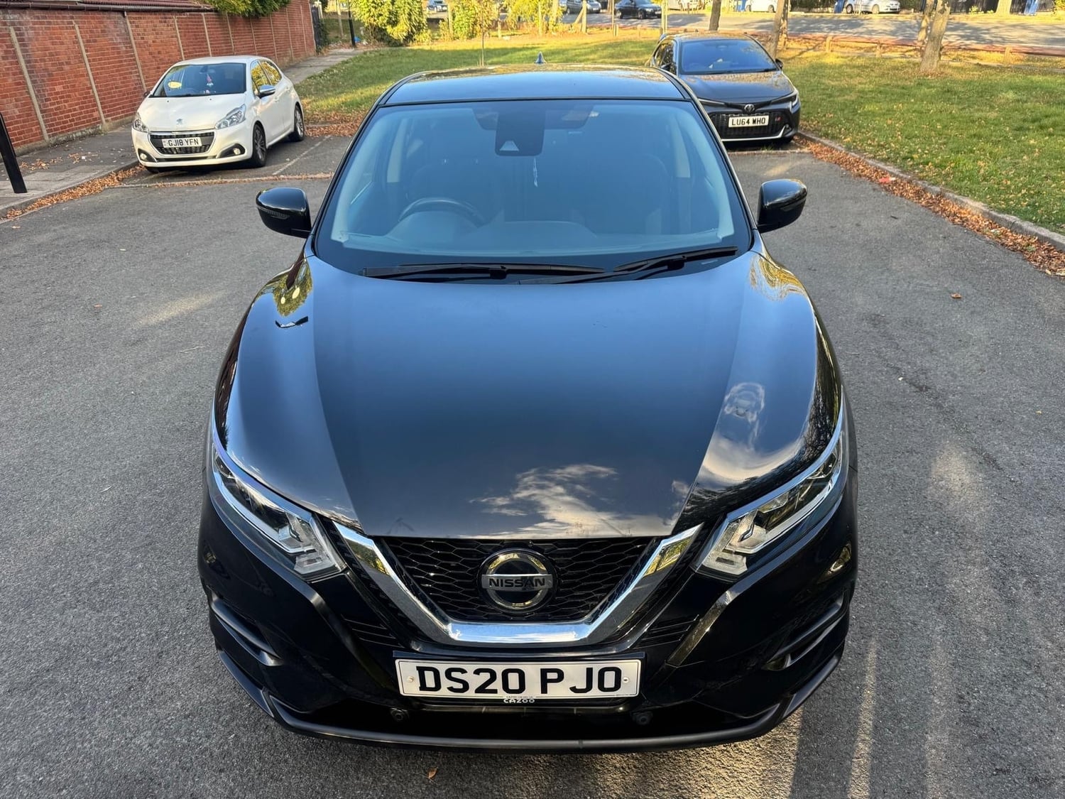 [ berth ]Nissan Qashqai