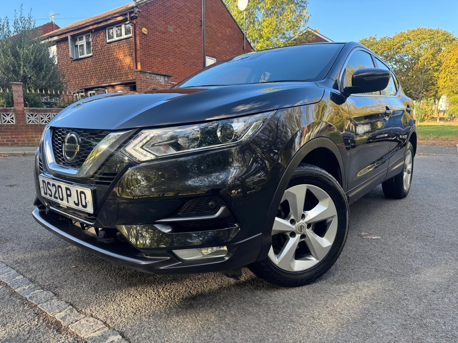 Nissan Qashqai Harrow