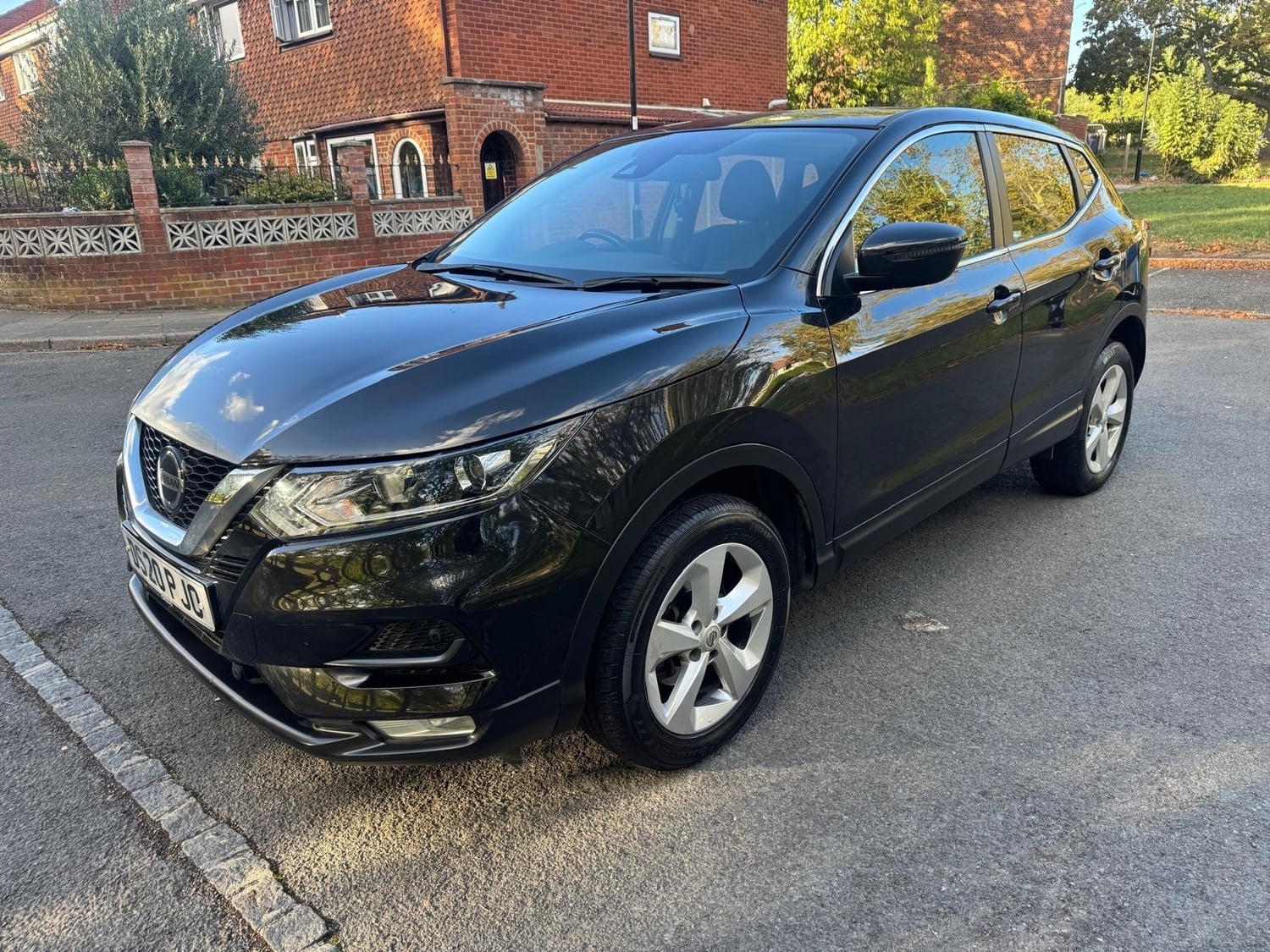 Nissan Qashqai 2020 - Cars
