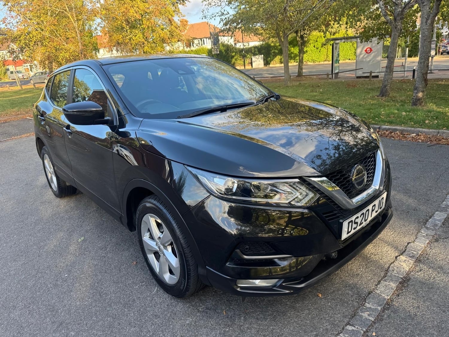 Nissan Qashqai 2020 - Cars in Harrow