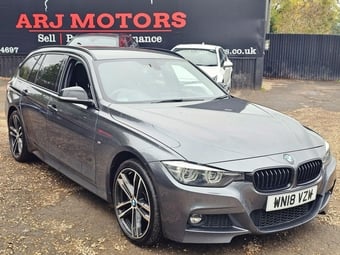 BMW 3 Series 2018