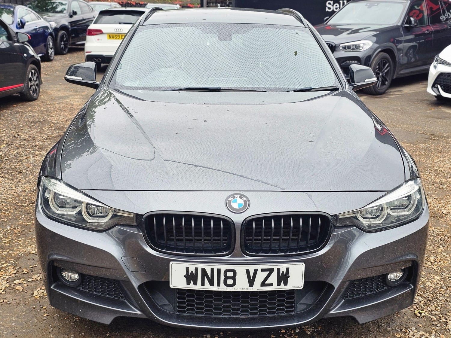 BMW 3 Series Addlestone