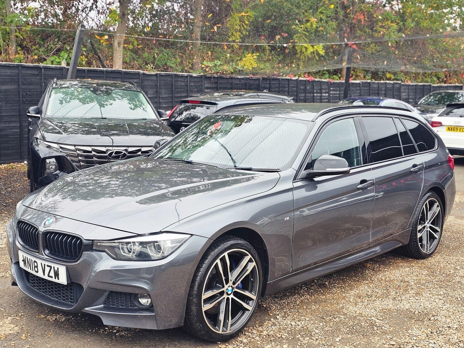 [ berth ]BMW 3 Series