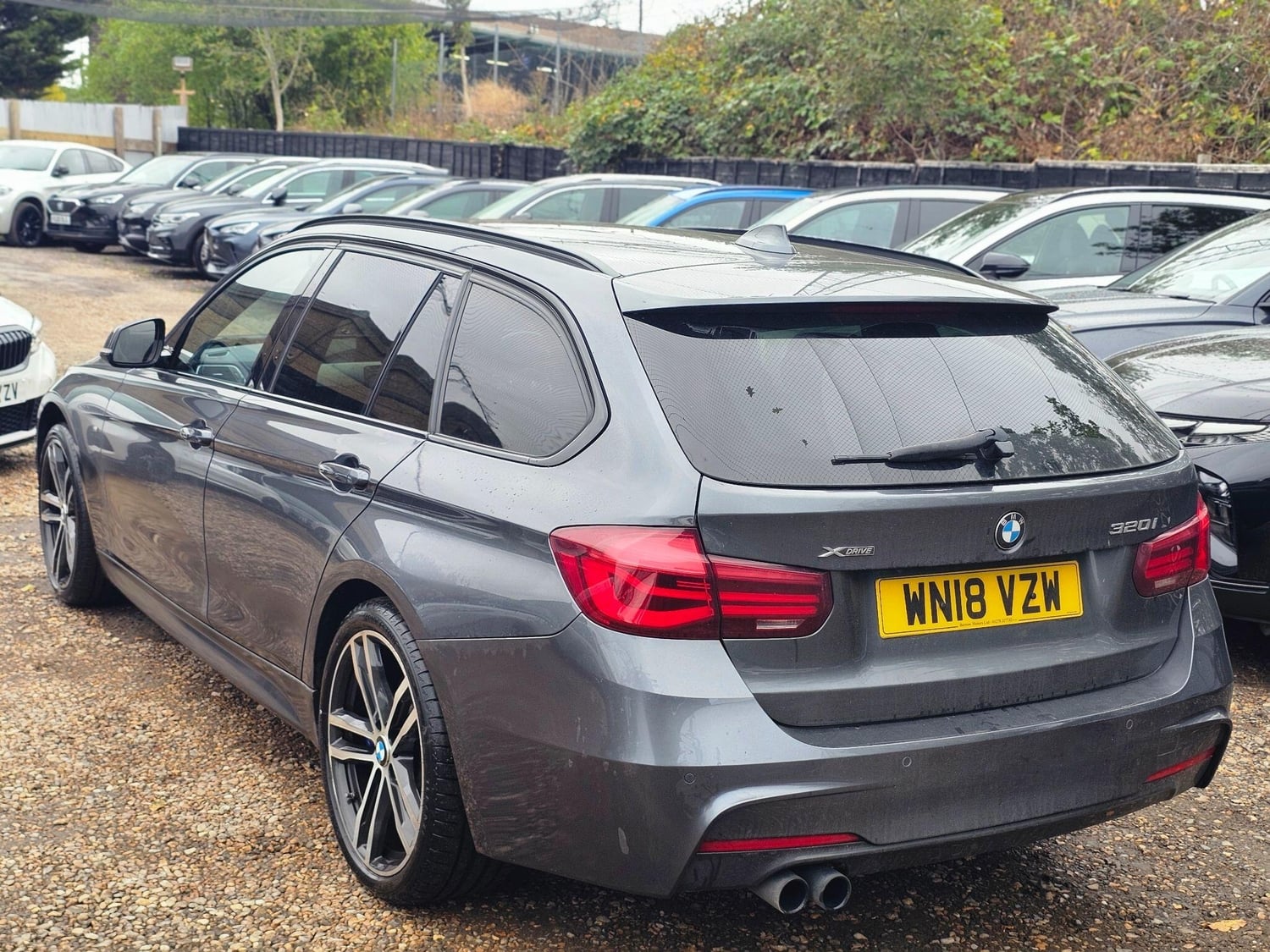 BMW 3 Series 2018 - Cars in Addlestone