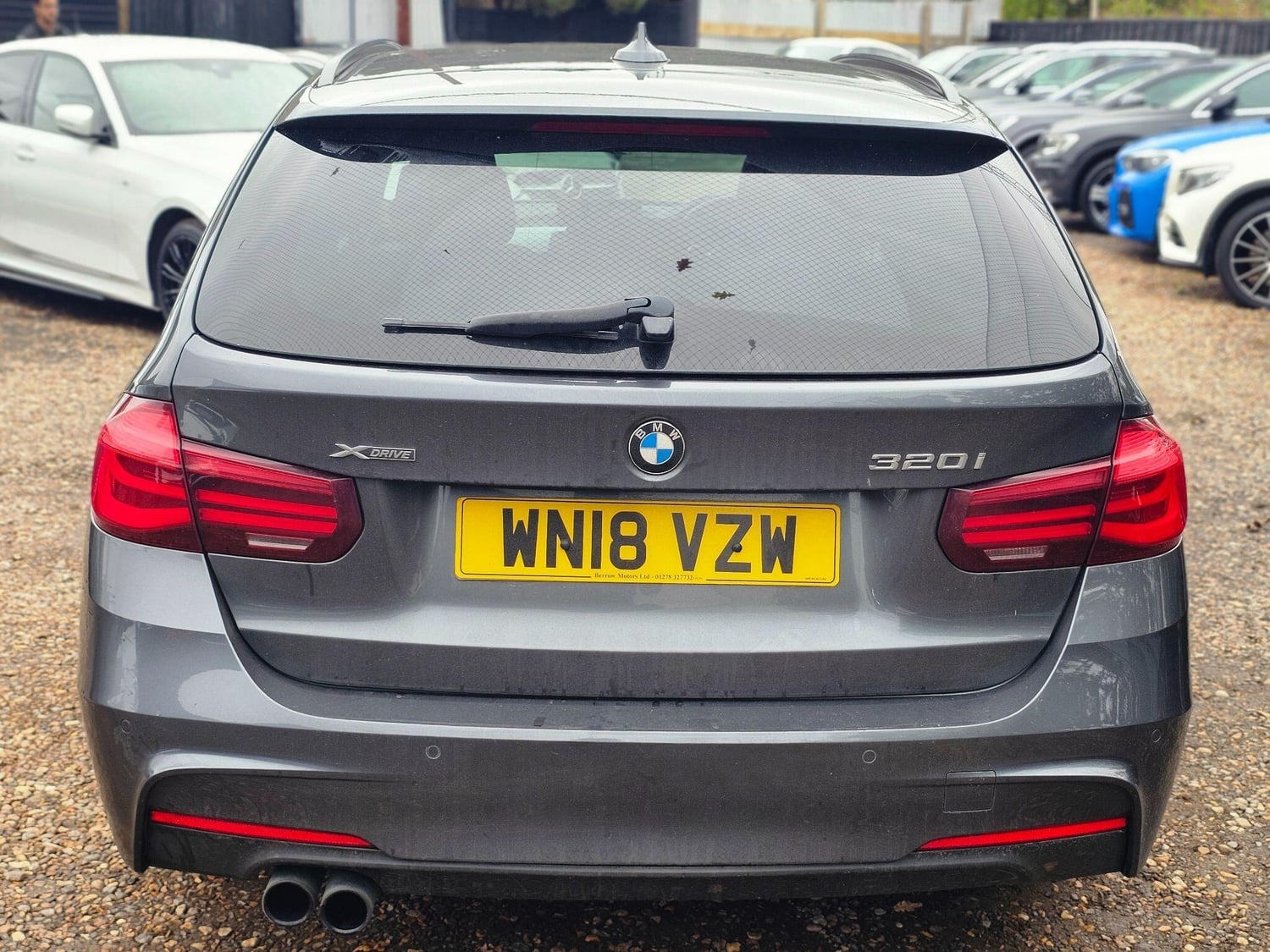BMW 3 Series 2018 - Cars