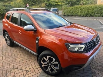 Dacia Duster 2022