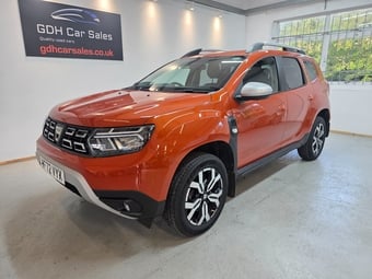 Dacia Duster 2022