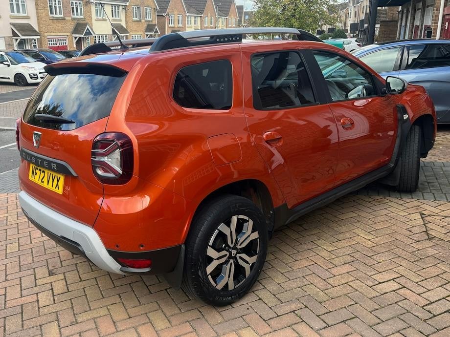 Dacia Duster Storrington