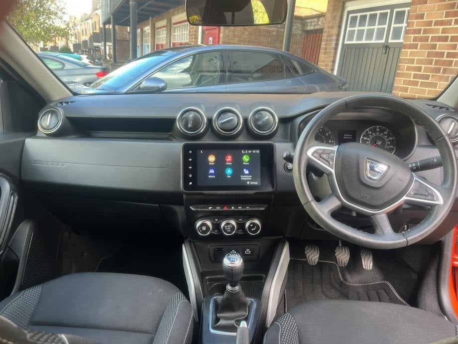 Dacia Duster 2022 - Cars