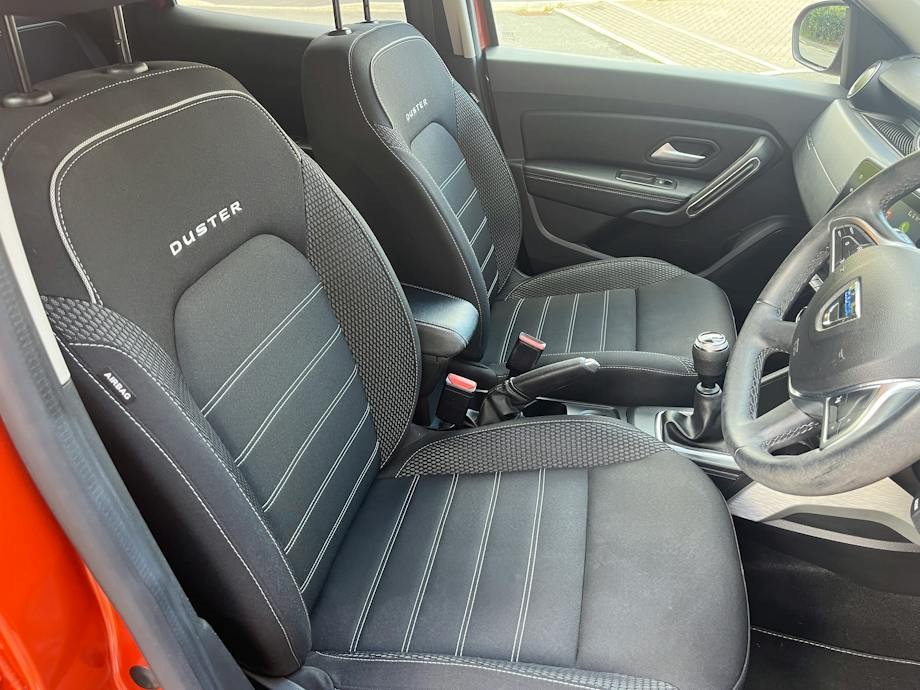 Dacia Duster 2022 - Cars in Storrington