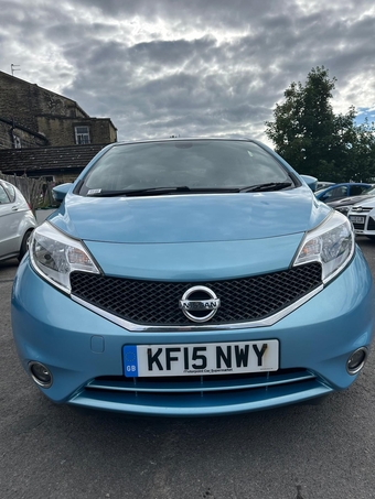 Nissan Note 2015