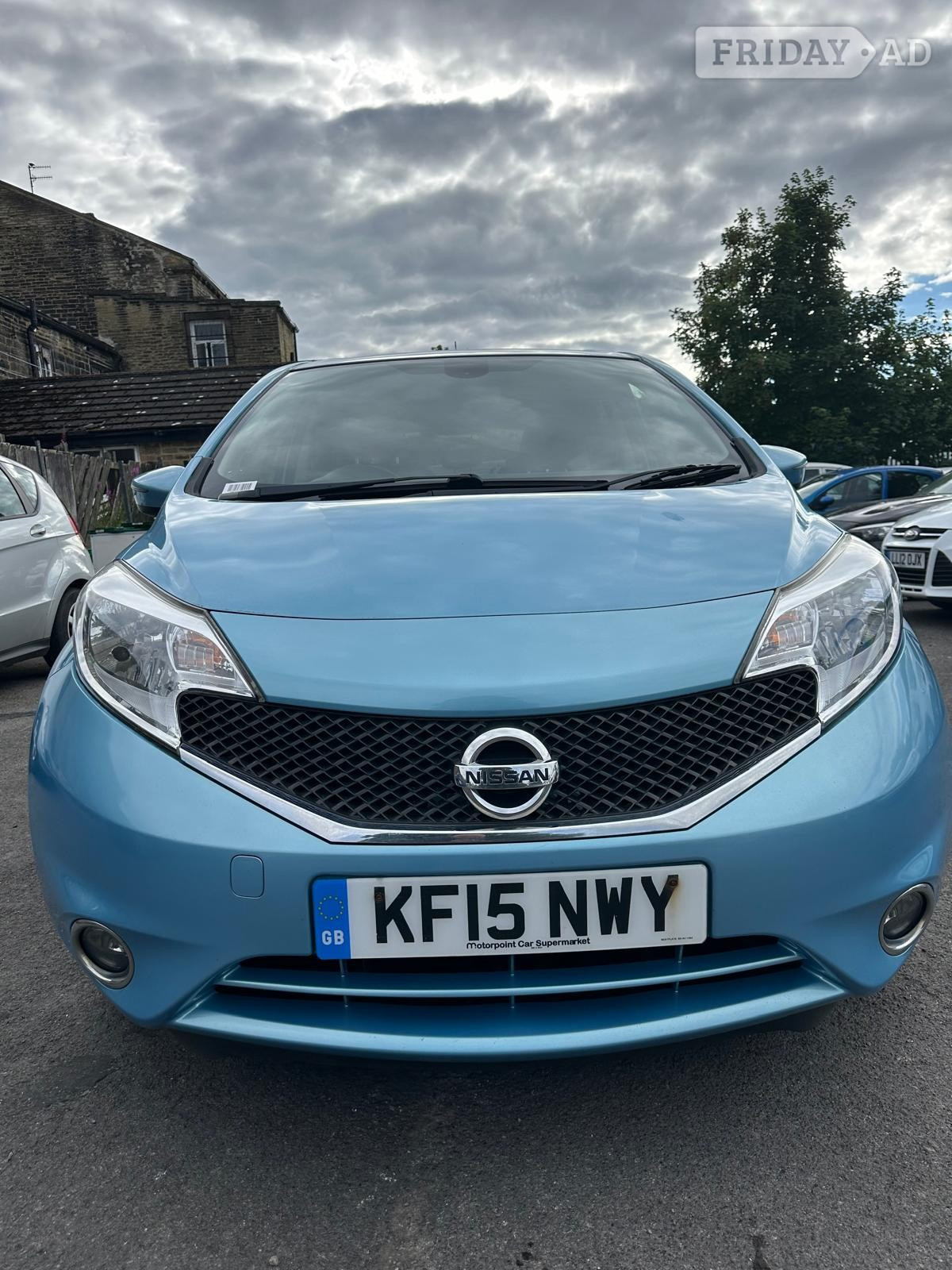Nissan Note 2015 in Bradford