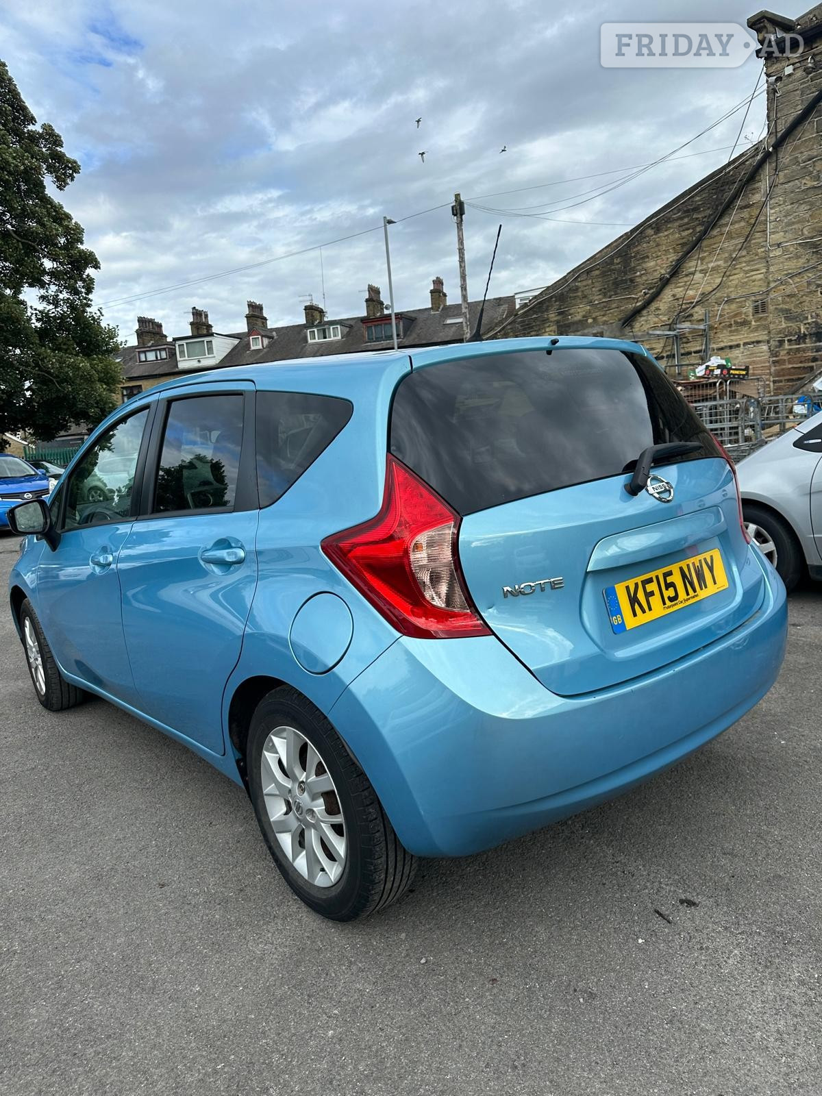 Nissan Note 2015 - Cars in Bradford