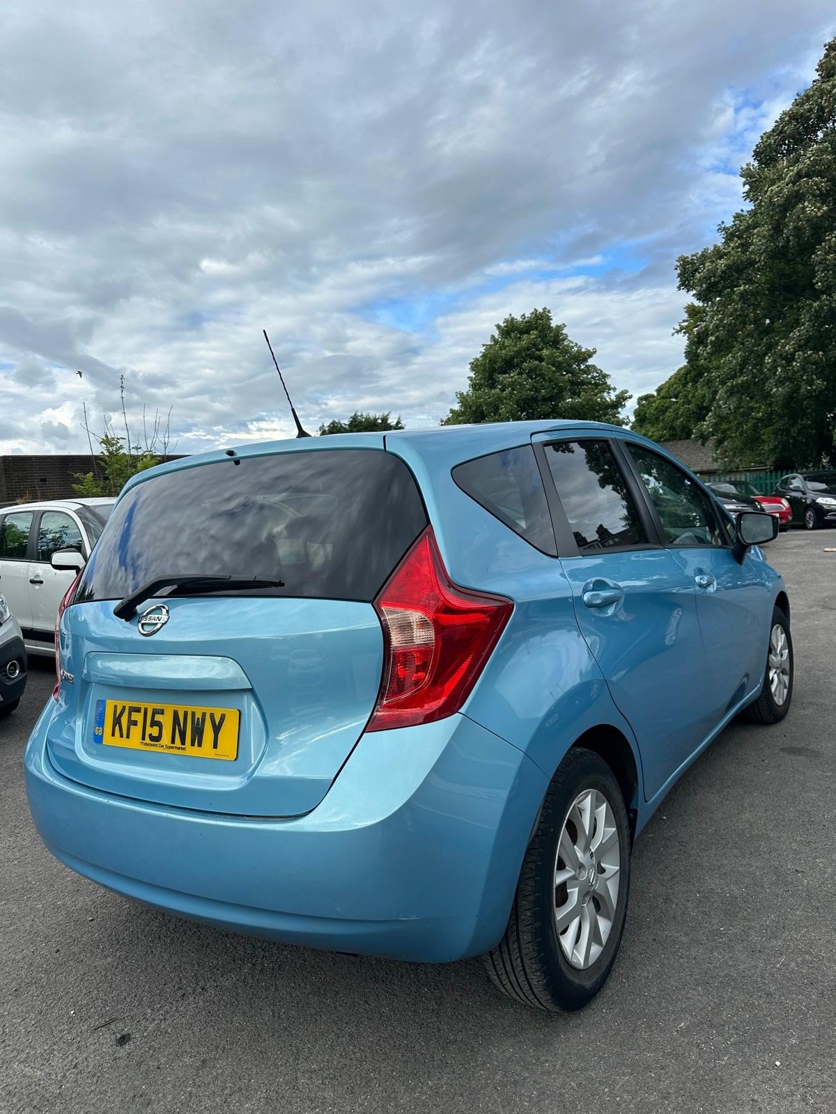 [ berth ]Nissan Note