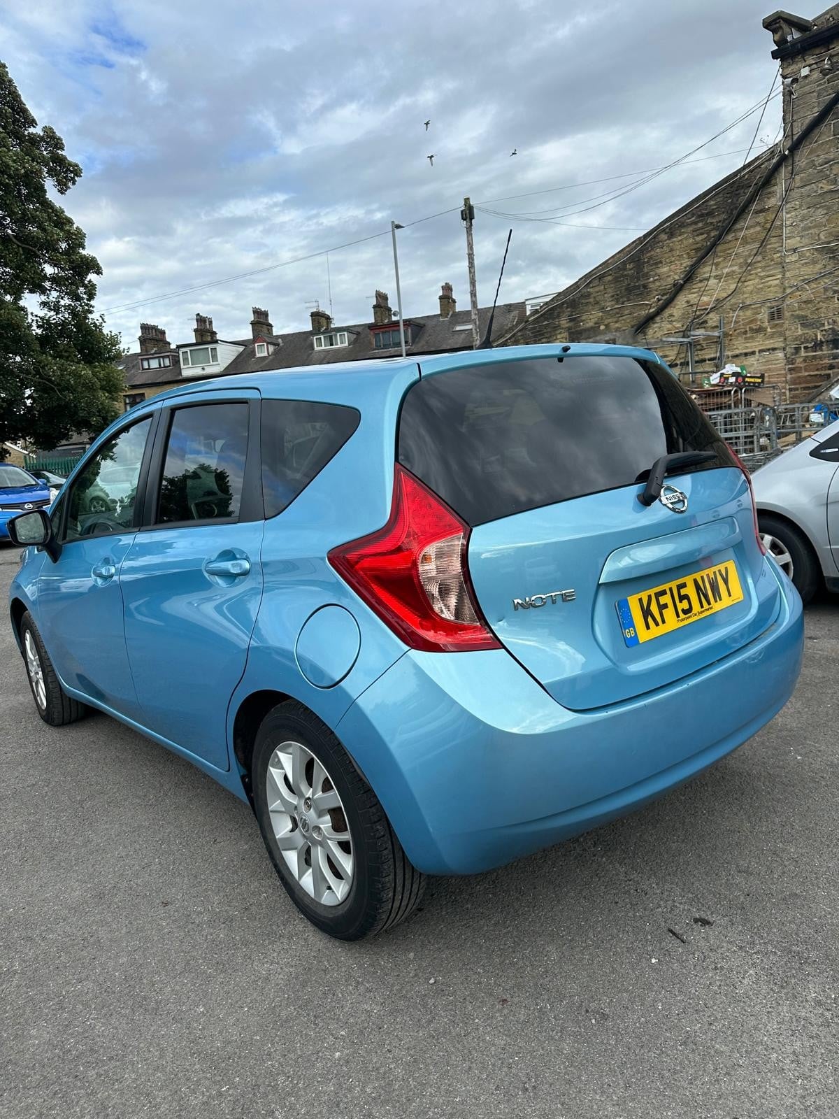 Nissan Note 2015 - Cars in Bradford