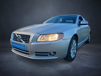 Volvo S80 2010