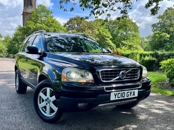 Volvo XC90 2010
