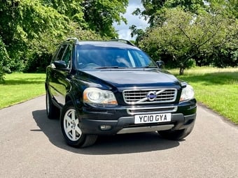 Volvo XC90 2010