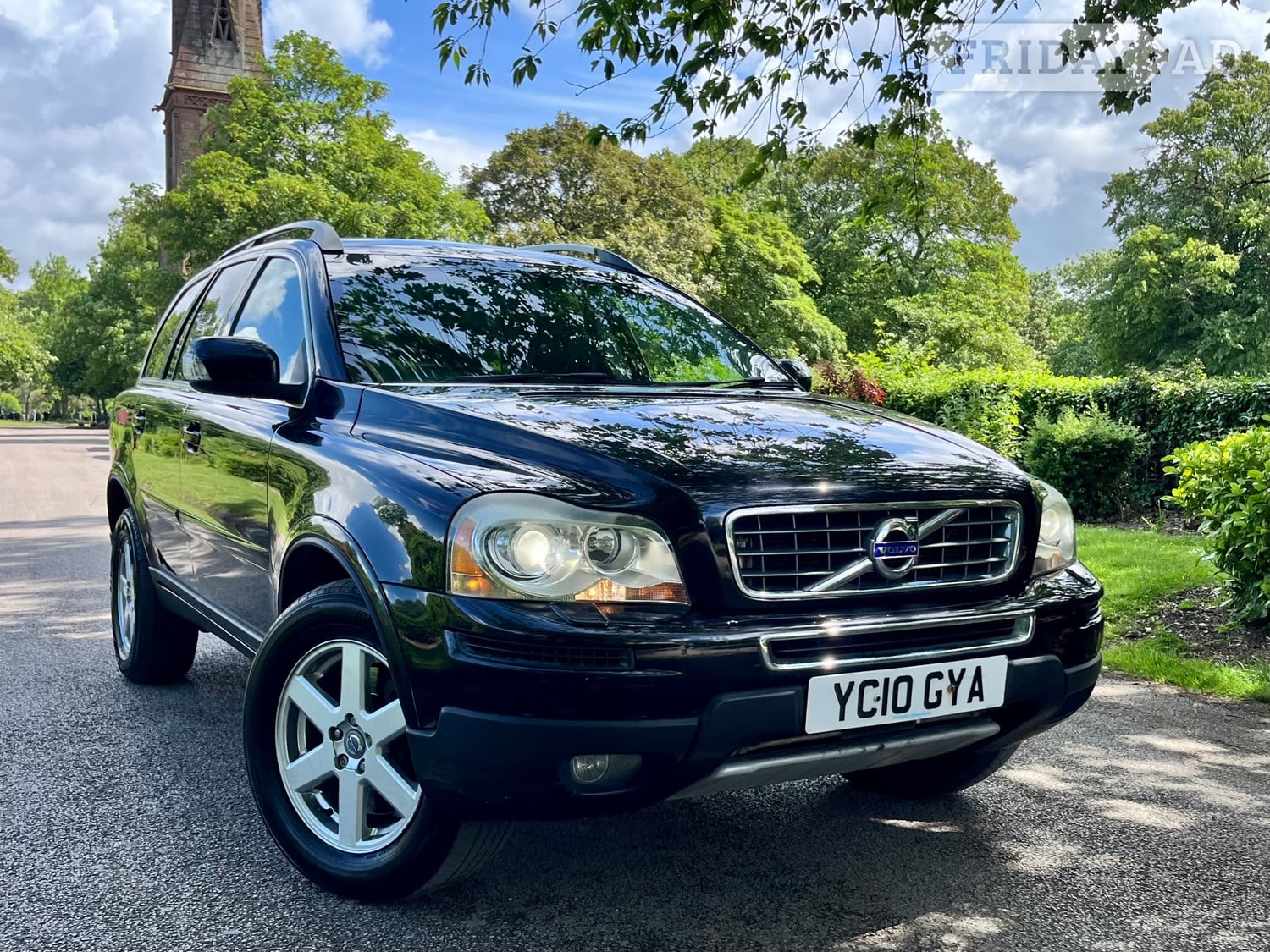 Volvo XC90 Liverpool